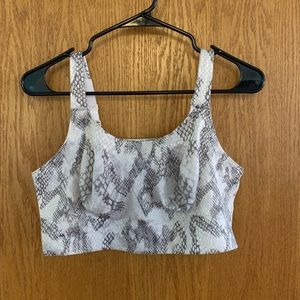 Ruby Ribbon Demiette in VIPER size 40